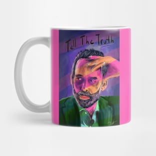 Tell The Truth - Jordan Peterson Mug